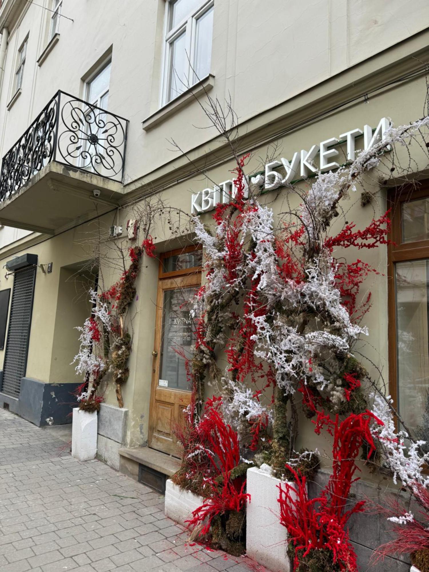 Art Studio Near Opera Theatre Lviv Exterior photo